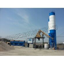 沈陽(yáng)混凝土攪拌站 精準(zhǔn)化攪拌設(shè)備 HZS50攪拌站型號(hào)