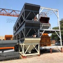 供應(yīng)大連混凝土800 方形 全自動(dòng)配料機(jī) 簡(jiǎn)易說(shuō)明書(shū)