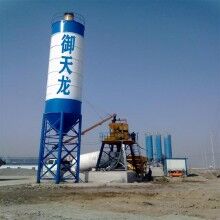 丹東市御天龍HZS60攪拌站 大型混凝土建筑改良后價(jià)格走勢(shì)