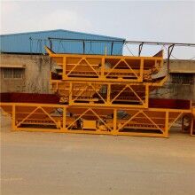 鐵嶺市御天龍混凝土配料機(jī) PLD800方形配料斗 工地專(zhuān)用配料設(shè)備