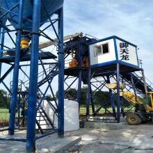長(zhǎng)春市御天龍HZS35攪拌站 混凝土攪拌設(shè)備 高效省錢(qián)節(jié)能 JS750攪拌站主機(jī)