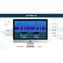 思偉軟件一機雙控與單生產(chǎn)系統(tǒng)對比優(yōu)勢，成本減半，效率翻倍！