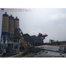 混凝土攪拌站HZS75計算速度快、響應時間短-輝特攪拌站