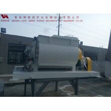 JS750攪拌臂采用偏心式設(shè)計(jì)，延長(zhǎng)使用壽命，青島輝特機(jī)械