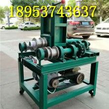 東莞大棚彎管機 三軸式立式多功能彎管機 小型電動滾圓機