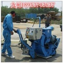 更精準！工廠生產(chǎn)路面拋丸機 混泥土路面用拋丸機