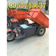 就是好用！柴油液壓自卸三輪車 農(nóng)用養(yǎng)殖平板三輪車