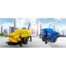 細(xì)石混凝土泵_廠家直銷_價格優(yōu)惠，就選山東歐曼機(jī)械