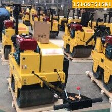 一心做好！手扶雙鋼輪壓路機(jī) 柴油雙鋼輪壓實(shí)機(jī) 振動碾 壓道機(jī)