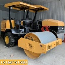 質(zhì)量不將就！3.5噸單鋼輪震動(dòng)壓路機(jī) 輪寬1.2米單鋼輪壓實(shí)機(jī) 振動(dòng)碾