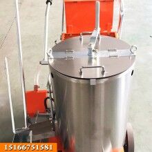 鼎誠(chéng)手推式熱熔劃線(xiàn)機(jī) 減速帶劃線(xiàn)機(jī) 熱熔劃線(xiàn)機(jī)廠(chǎng)家直銷(xiāo)