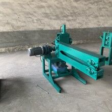 輕松搞定！廢舊鐵桶切割機(jī) 全自動(dòng)廢舊油桶切蓋機(jī)廠家