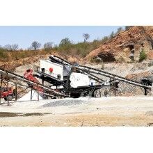 時產(chǎn)100-500噸沙的移動制砂機價格多少？Z90