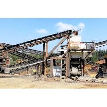 河卵石可以制砂嗎？河卵石制砂工藝概述Z91