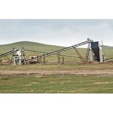 建一條時(shí)產(chǎn)600噸的破碎制砂生產(chǎn)線需要投資多少錢？Z91