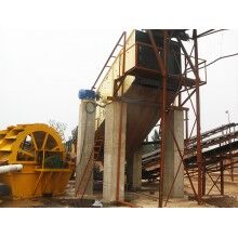 配置一套制砂生產(chǎn)線，需要哪些設(shè)備發(fā)揮實力Z94