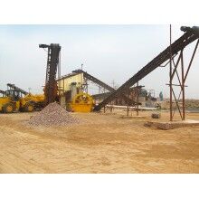 錘式移動(dòng)破碎機(jī)，能否幫助礦石行業(yè)翻身Z95