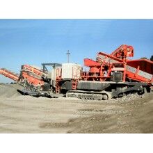 不同類型的制砂機生產(chǎn)線設(shè)備，各憑實力圈粉