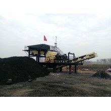 新型移動式制砂設(shè)備，為您生產(chǎn)保駕護航