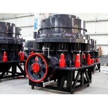 成品粒型美的全液壓圓錐破碎機，您值得擁有