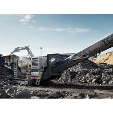  功能強(qiáng)大的移動(dòng)制砂篩分一體機(jī)，生產(chǎn)效率如何？