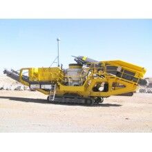  移動(dòng)式破碎機(jī)“c”位出道，“移”破成名