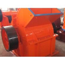  錘式破碎機(jī)可以一錘成型，你知道什么原因嗎？