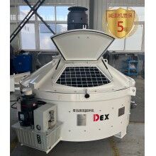 行星式攪拌機(jī)攪拌耐火材料均勻無(wú)死角，從細(xì)節(jié)改變品質(zhì)