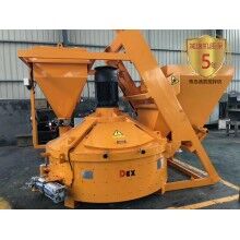 立軸行星式混凝土攪拌機(jī)行業(yè)需求匹配度高、精細(xì)化攪拌勻質(zhì)好