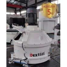 陶瓷透水磚攪拌機(jī)行星軌跡交叉混合、攪拌效果肉眼可見