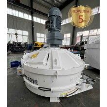  行星式攪拌機(jī)帶動(dòng)混凝土行業(yè)攪拌精益化和智能化