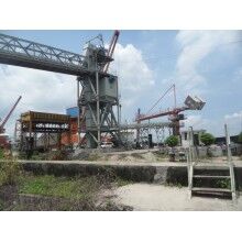 水泥中轉(zhuǎn)倉(cāng)