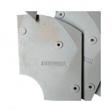 供應混凝土攪拌站葉片，襯板