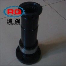 三一泵車(chē)配件半軸左