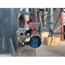 智能安全上料（粉料倉防打錯）