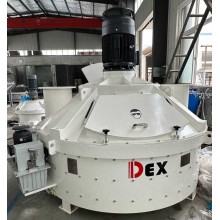 行星式攪拌機全面提升品牌核心競爭力，構建UHPC市場新形態(tài)