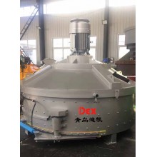 行星式攪拌機DMP系列全面升級，打造高品質水泥制品攪拌機