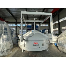 行星式攪拌機深化協(xié)同效果，與磚機生產(chǎn)線默契合作