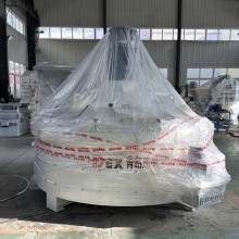 立軸混凝土攪拌機(jī)匠心打造，實(shí)力出圈混合效果拉滿