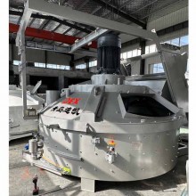 大發(fā)現(xiàn)！行星式攪拌機強勁動力實現(xiàn)耐火材料混合攪拌新高度