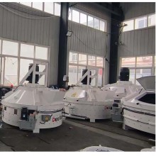 行星式攪拌機(jī)圍繞UHPC市場需求進(jìn)行組織優(yōu)化，實現(xiàn)混合攪拌高品質(zhì)