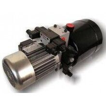   供應(yīng)液壓動(dòng)力單元，液壓系統(tǒng)