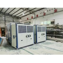 橋梁焊接工人專用低溫冷風(fēng)機(jī)，橋梁焊接專用制冷機(jī)降溫制冷，橋梁焊接常用冷凍機(jī)制冷，橋梁焊接采用冷卻機(jī)降溫制冷