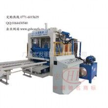 免燒磚機生產線