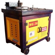 鋼筋彎曲機(jī)_型材36型【數(shù)控】