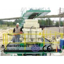 機(jī)制砂石骨料場(chǎng)設(shè)備