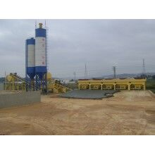 模塊式穩(wěn)定土廠(chǎng)拌設(shè)備
