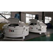 耐火材料攪拌機(jī)攪拌裝置采用豎向垂直方式結(jié)構(gòu)設(shè)計更為合理