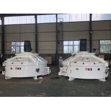 耐火材料攪拌機激活行業(yè)攪拌“密碼”滿足混合攪拌需求