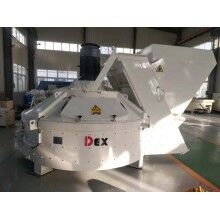 立軸行星式攪拌機技術應用創(chuàng)新與透水磚產業(yè)發(fā)展相結合